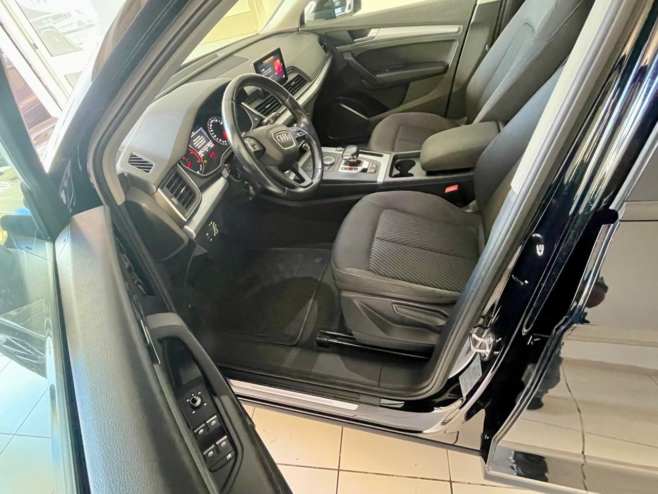 Audi Q5 2.0 TDI quattro S tronic Design