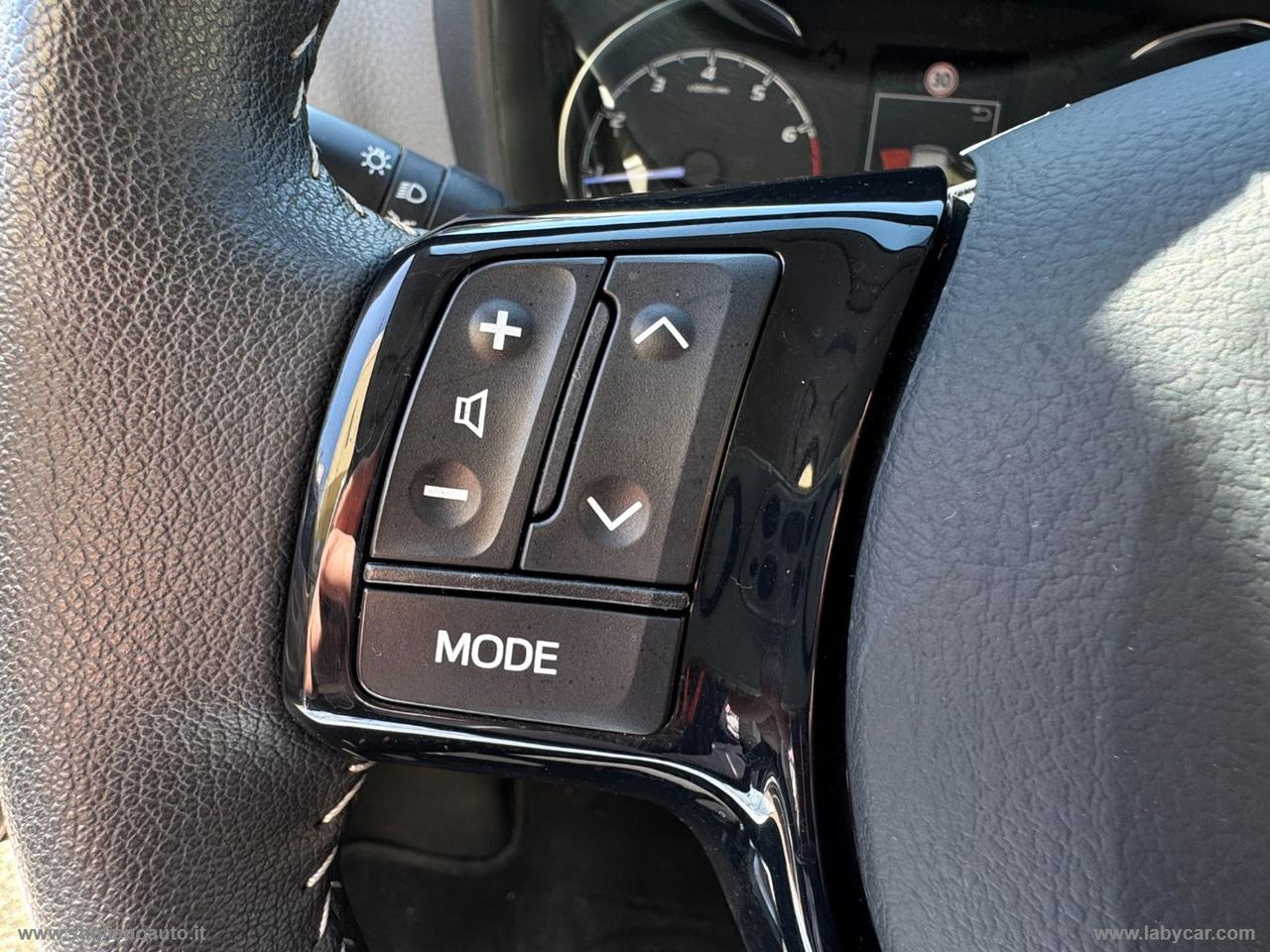 TOYOTA Yaris 1.0 72 CV 5p. Active