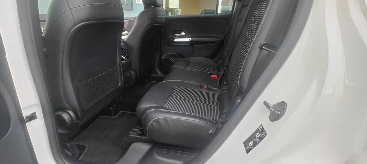 Mercedes-benz GLB 220 d Automatic 4Matic Sport Plus