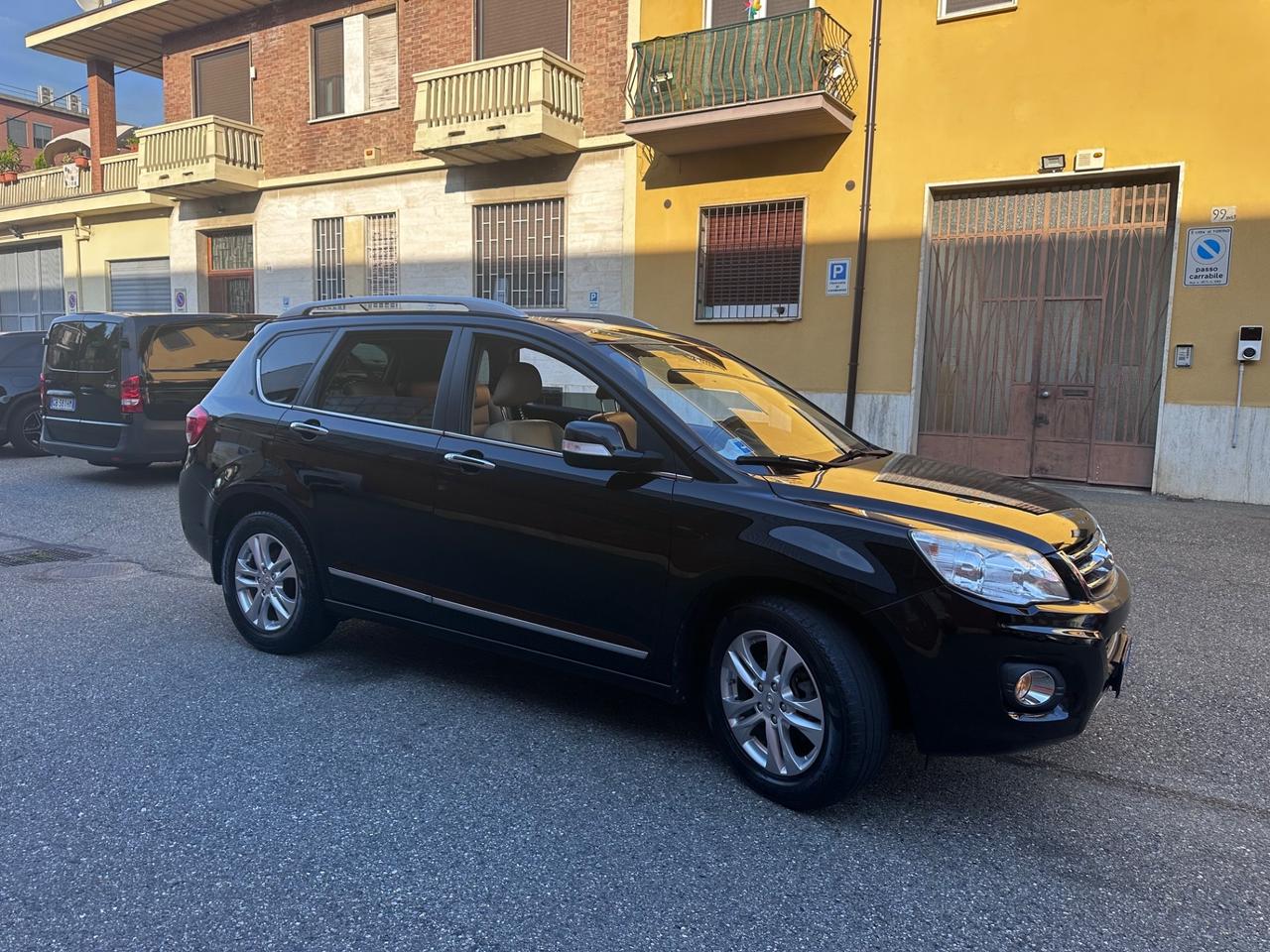 Great Wall Motor H6 2.0 One 4X4