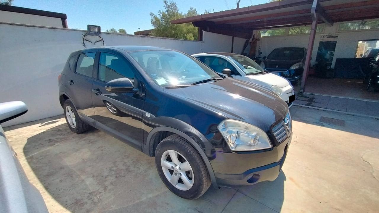 Nissan Qashqai 1.5 dCi