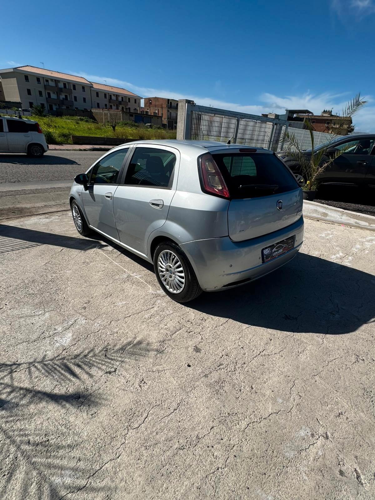 Fiat Grande Punto 1.3 MJT 90 CV 5 porte Dynamic