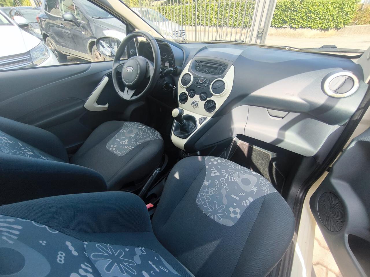 FORD KA 1.2 TITANIUM "OK PER NEOPATENTATI"