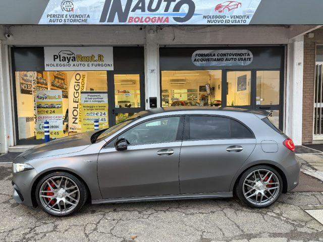 MERCEDES-BENZ A 45 AMG 4Matic+ come nuova CERCHI extraserie SOLO 55.000K