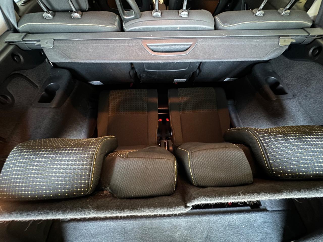 Renault Scenic 1.6benz. 7posti