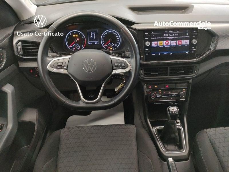 Volkswagen T-Cross 1.0 TSI Sport