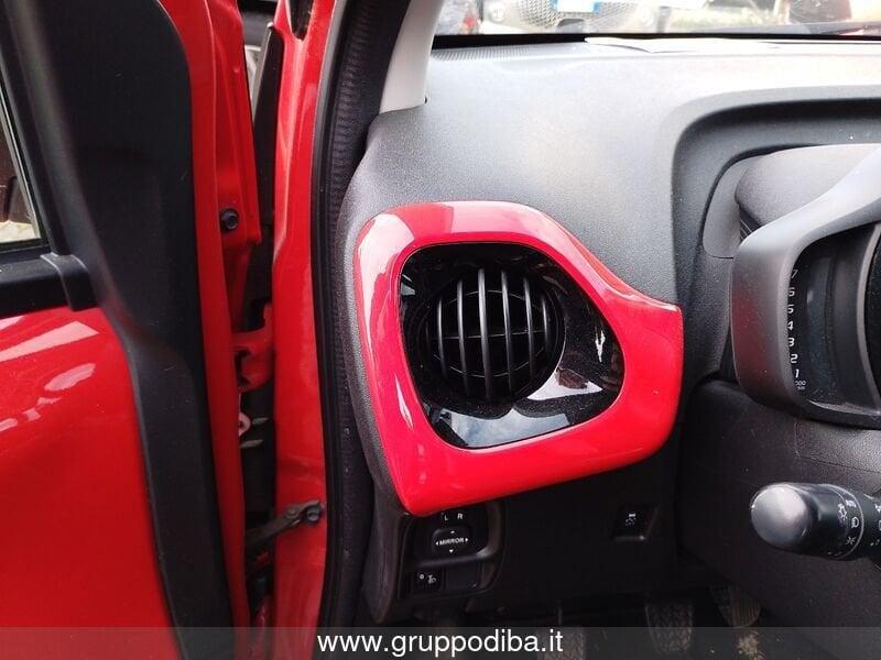 Toyota Aygo II 2014 5p 1.0 x-play