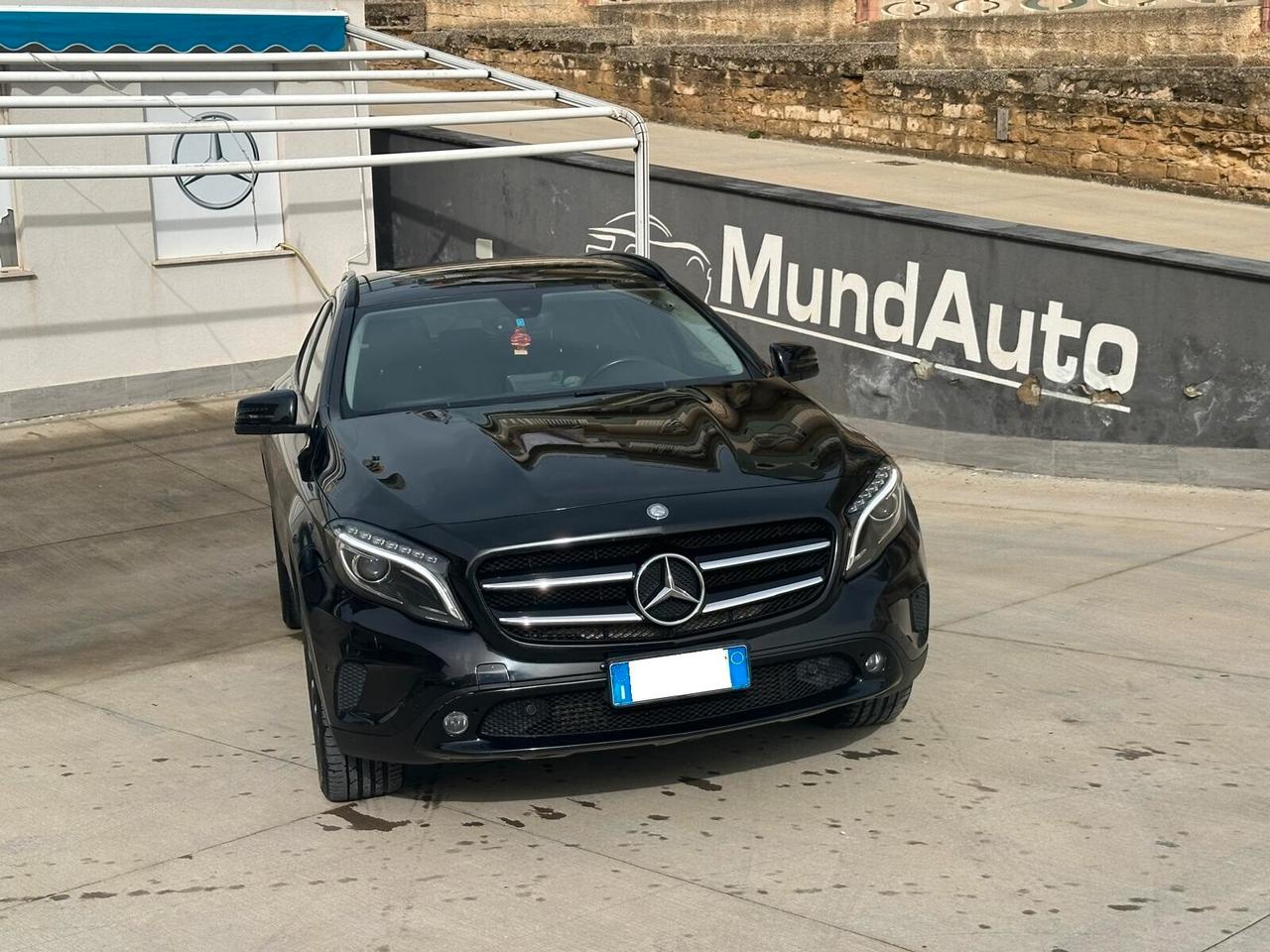 Mercedes-benz GLA 200 d Automatic Enduro