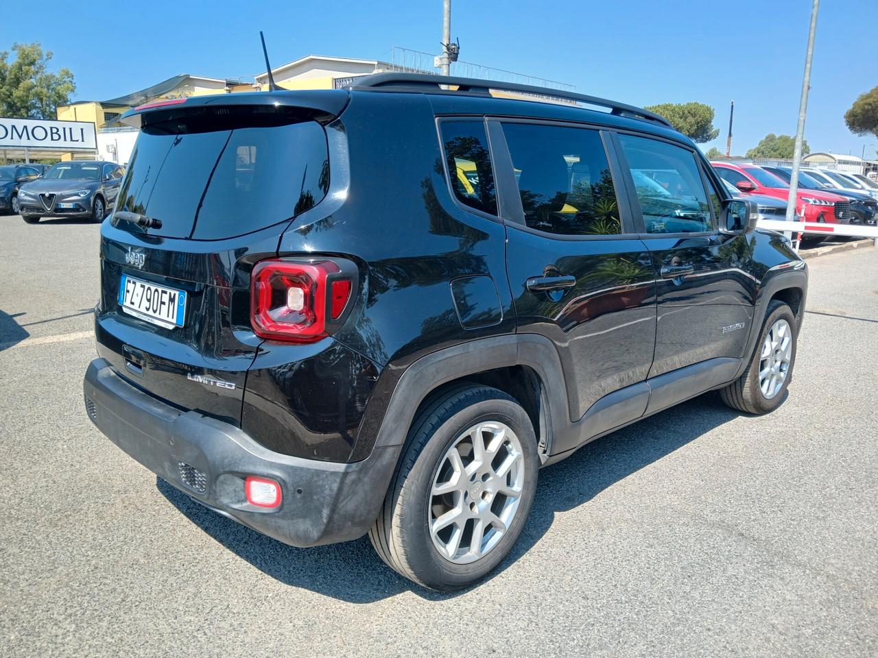 Jeep Renegade 1.6 Mjt 120CV Limited