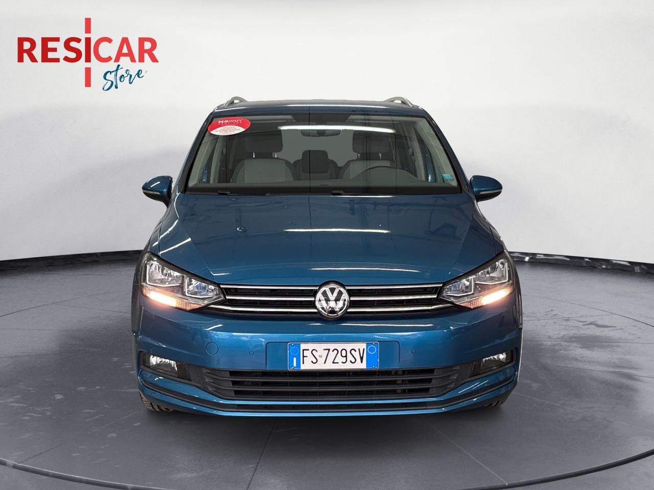 Volkswagen Touran 1.6 tdi Business 115cv dsg