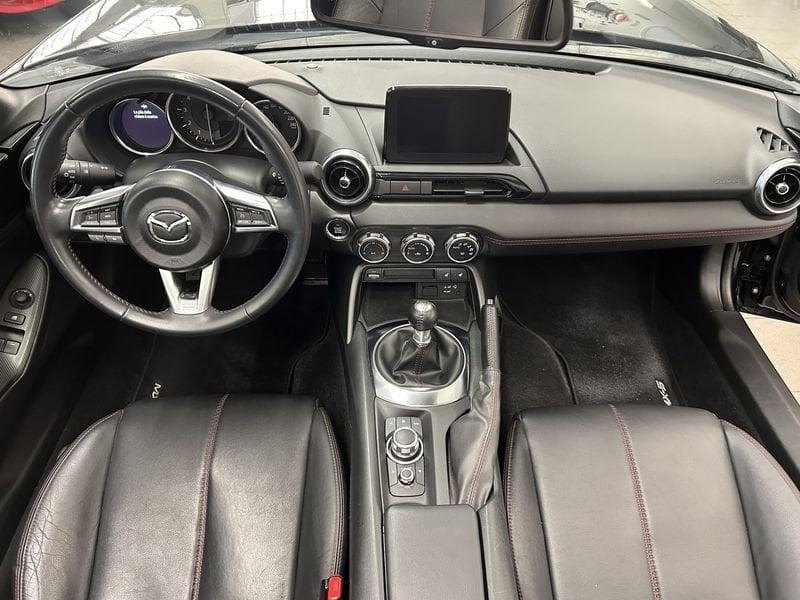 Mazda MX-5 2.0L Skyactiv-G RF Sport