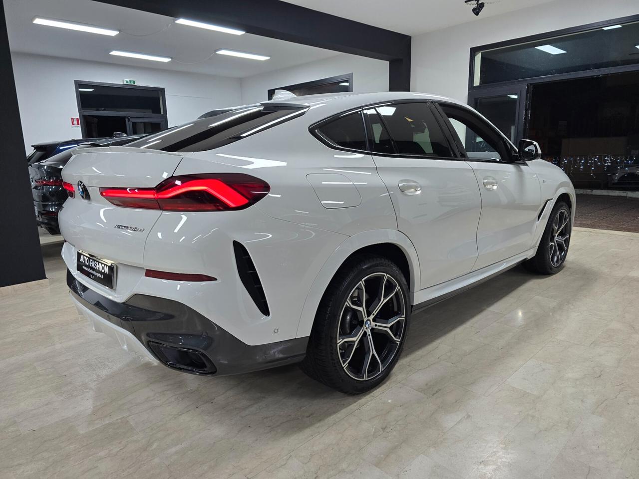 Bmw X6 xDrive30d 48V Msport