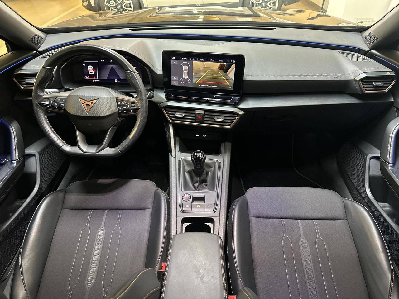 Cupra Formentor 2.0 tdi 150cv