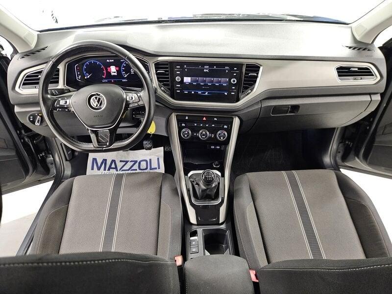 Volkswagen T-Roc 1.0 tsi Style 110cv