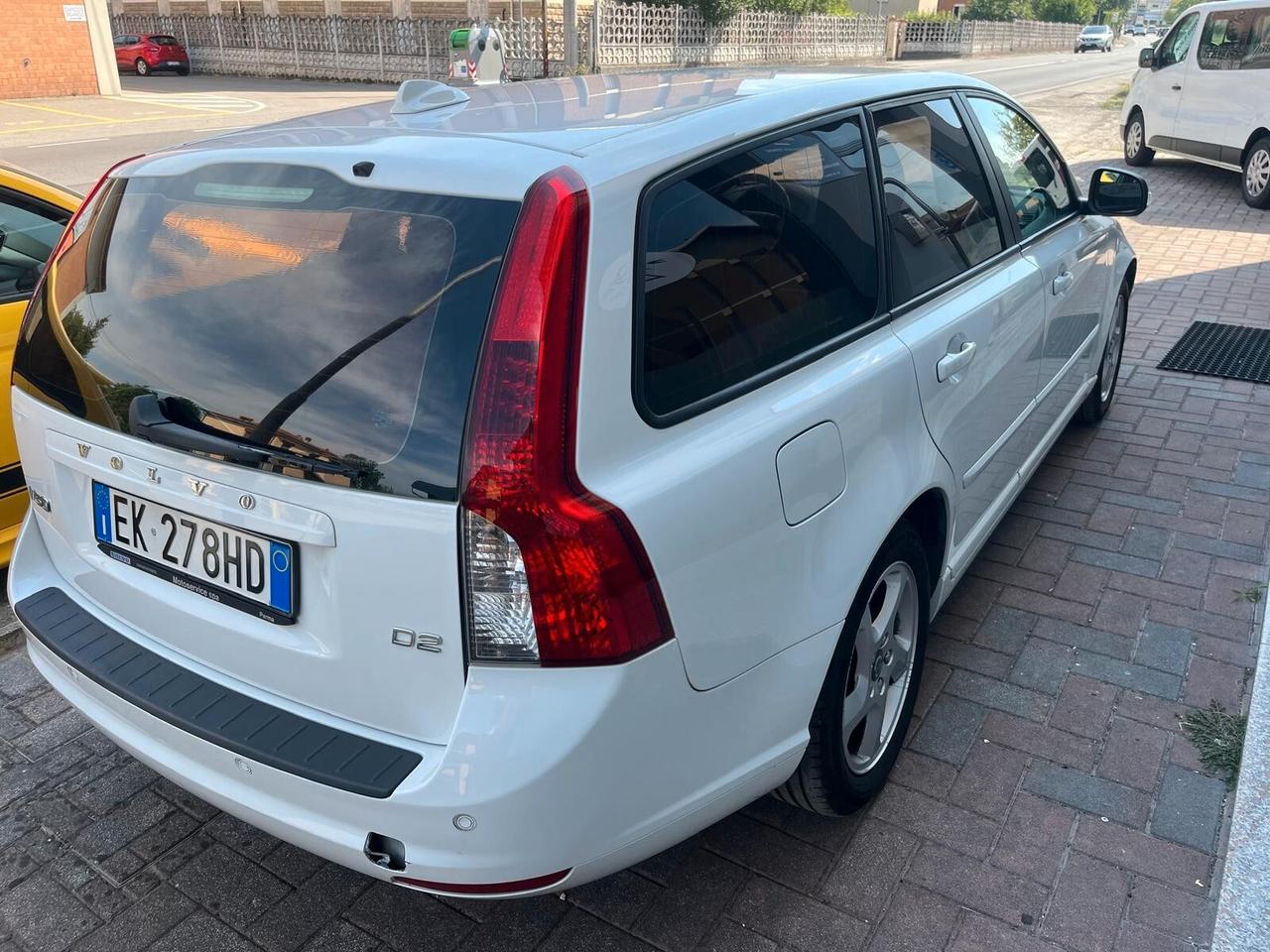 Volvo V50 1.6 DIESEL