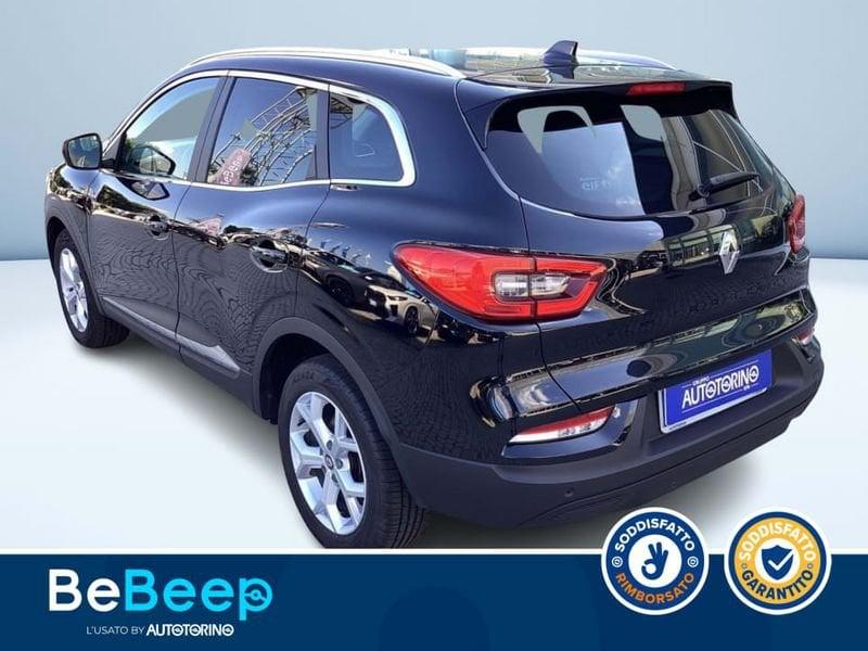 Renault Kadjar 1.5 BLUE DCI BUSINESS 115CV EDC