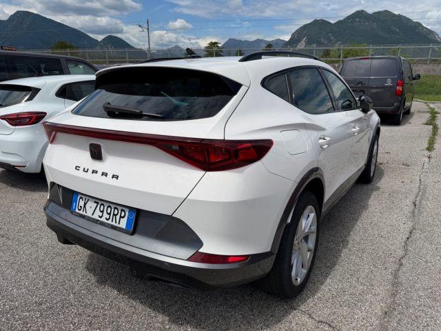 CUPRA Formentor 2.0 TDI 4Drive DSG