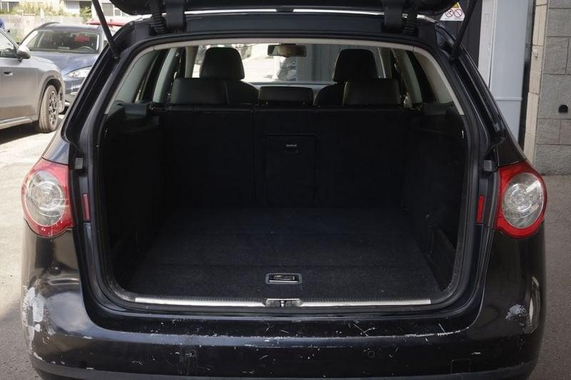 Volkswagen Passat Volkswagen Passat Variant 2.0 tdi Highline 170cv dsg Unicoproprietario