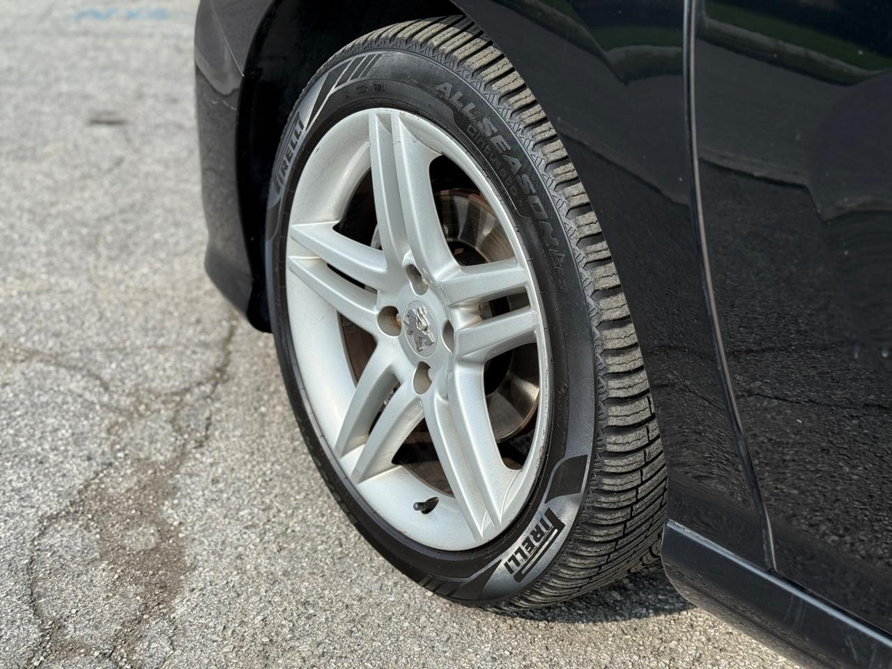 Peugeot 308 CABRIO 1.6 HDi 112CV CC Féline 2010