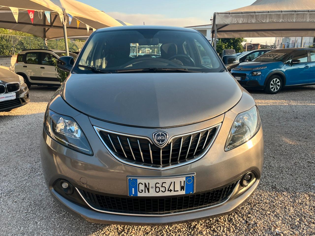 Lancia Ypsilon 1.0 IBRIDA/BENZINA 48000 KM CERTIFICATI 2023