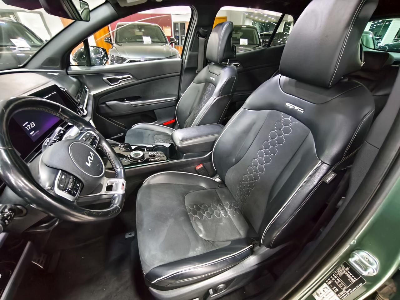 Kia Sportage 1.6 CRDi MHEV DCT GT-line + Tetto