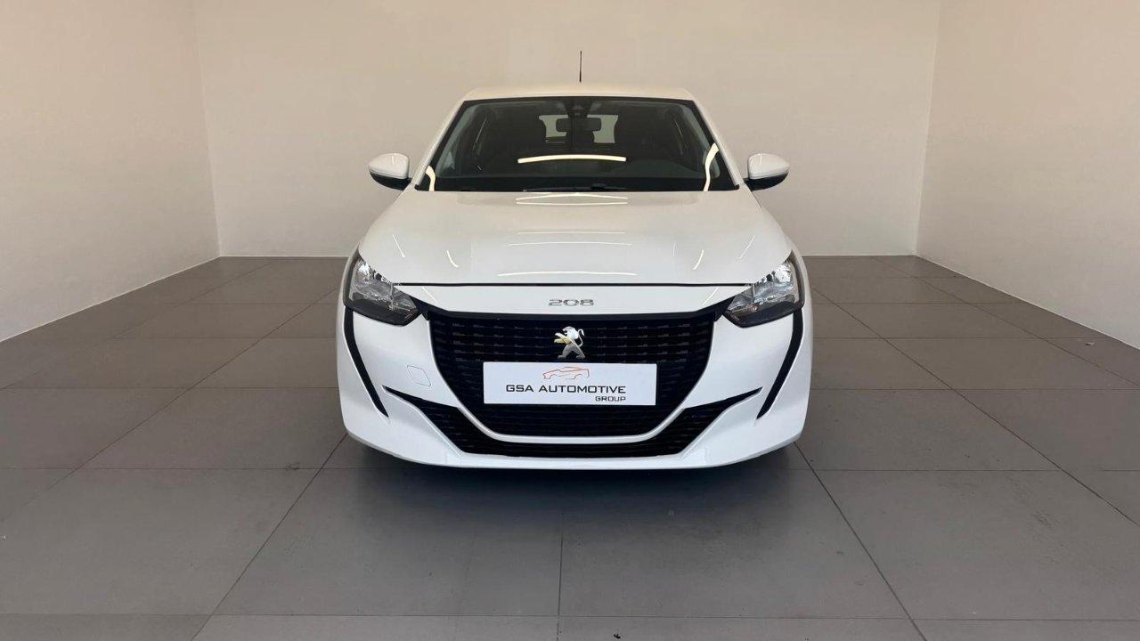 Peugeot 208 1.2 Puretech Active Pack 75 Cv.