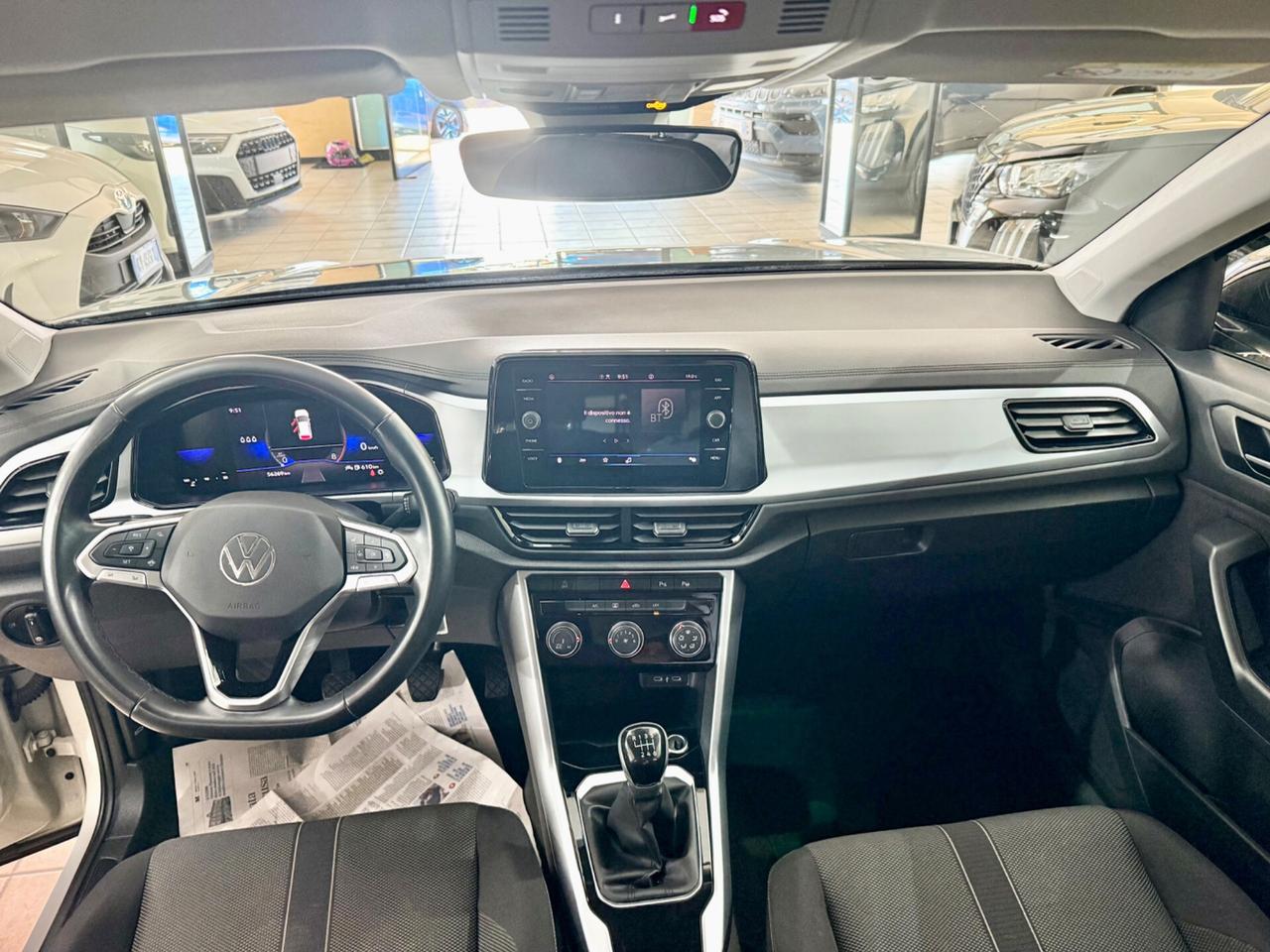 Volkswagen T-Roc 1.0 TSI Life
