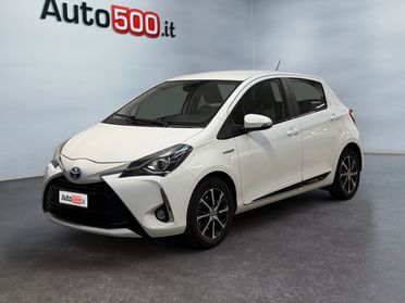 Toyota Yaris 5 Porte Yaris 5p 1.5h Active my18