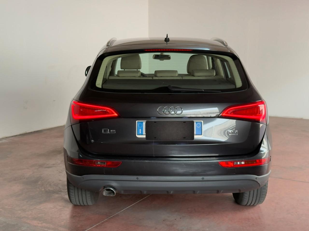 Audi Q5 2.0 TDI 177 CV quattro Advanced Plus