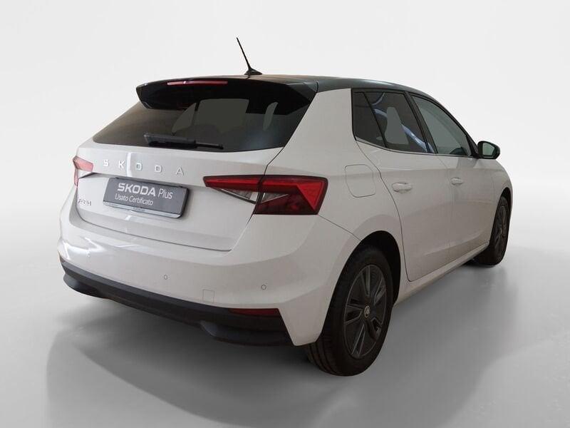 Škoda Fabia 1.0 TSI 95CV STYLE