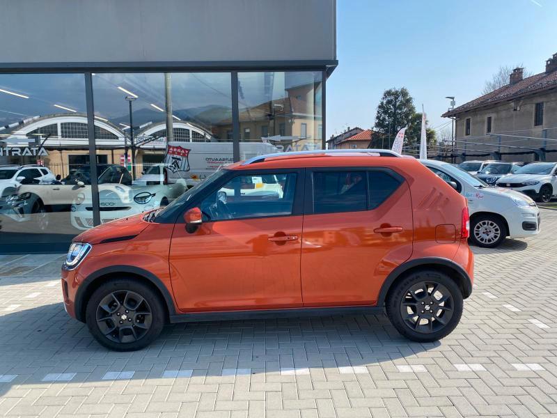 Suzuki Ignis 1.2h Top 2wd