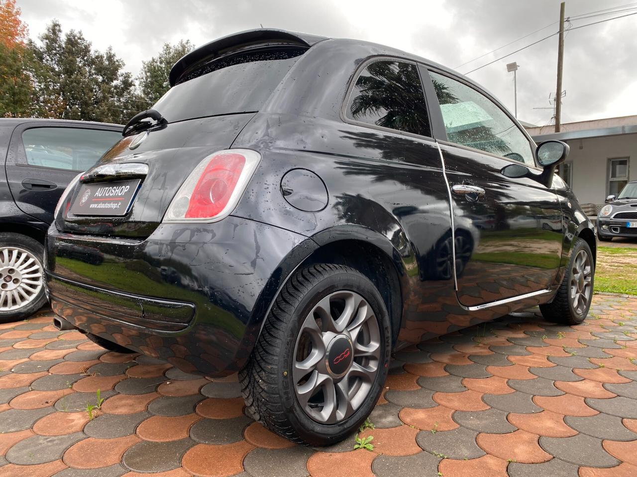 FIAT - 500 - 1.2 Sport - NEOPATENTATI - FINANZIABILE - PERMUTE