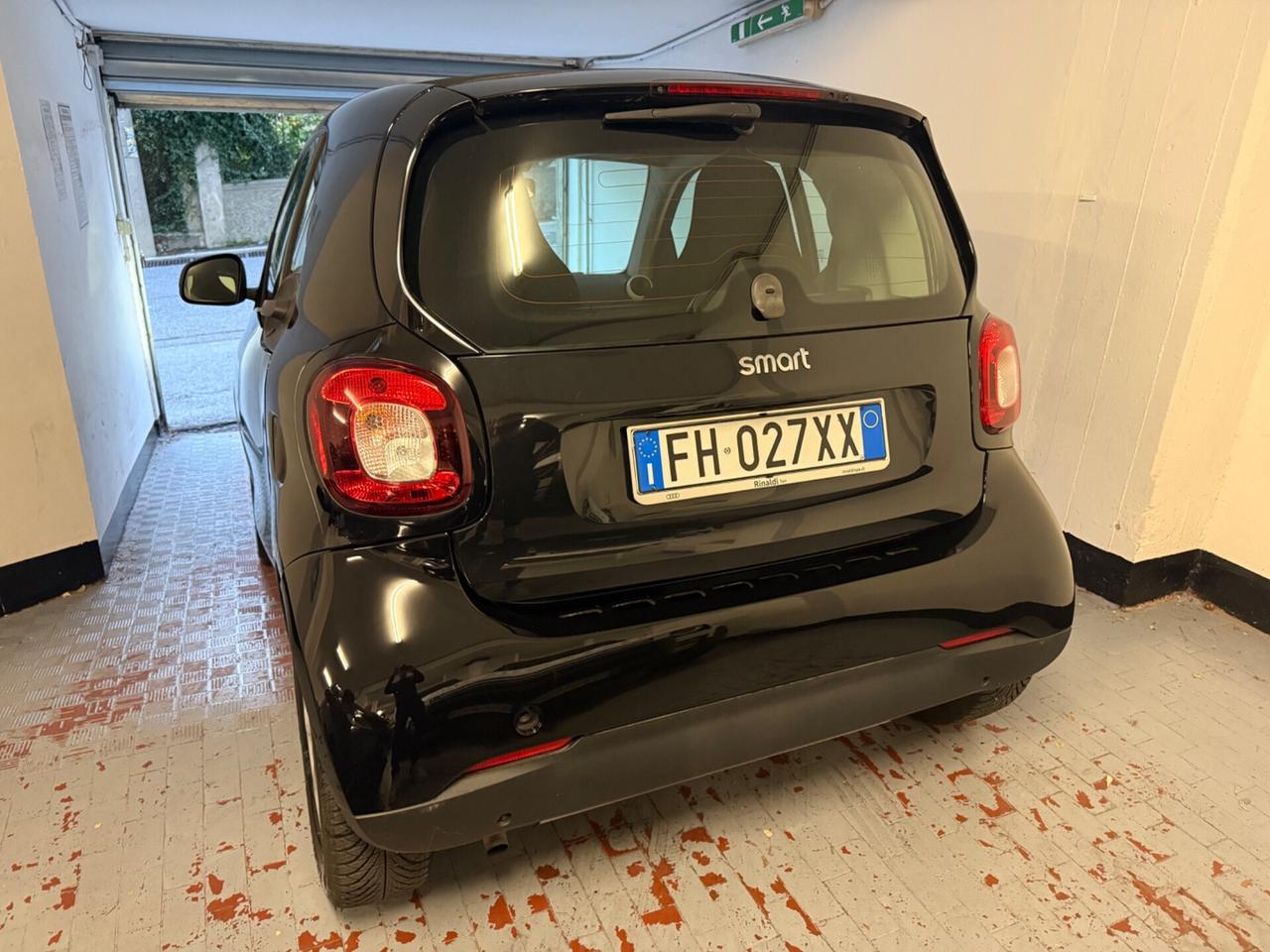 Smart ForTwo 70 1.0 twinamic Youngster