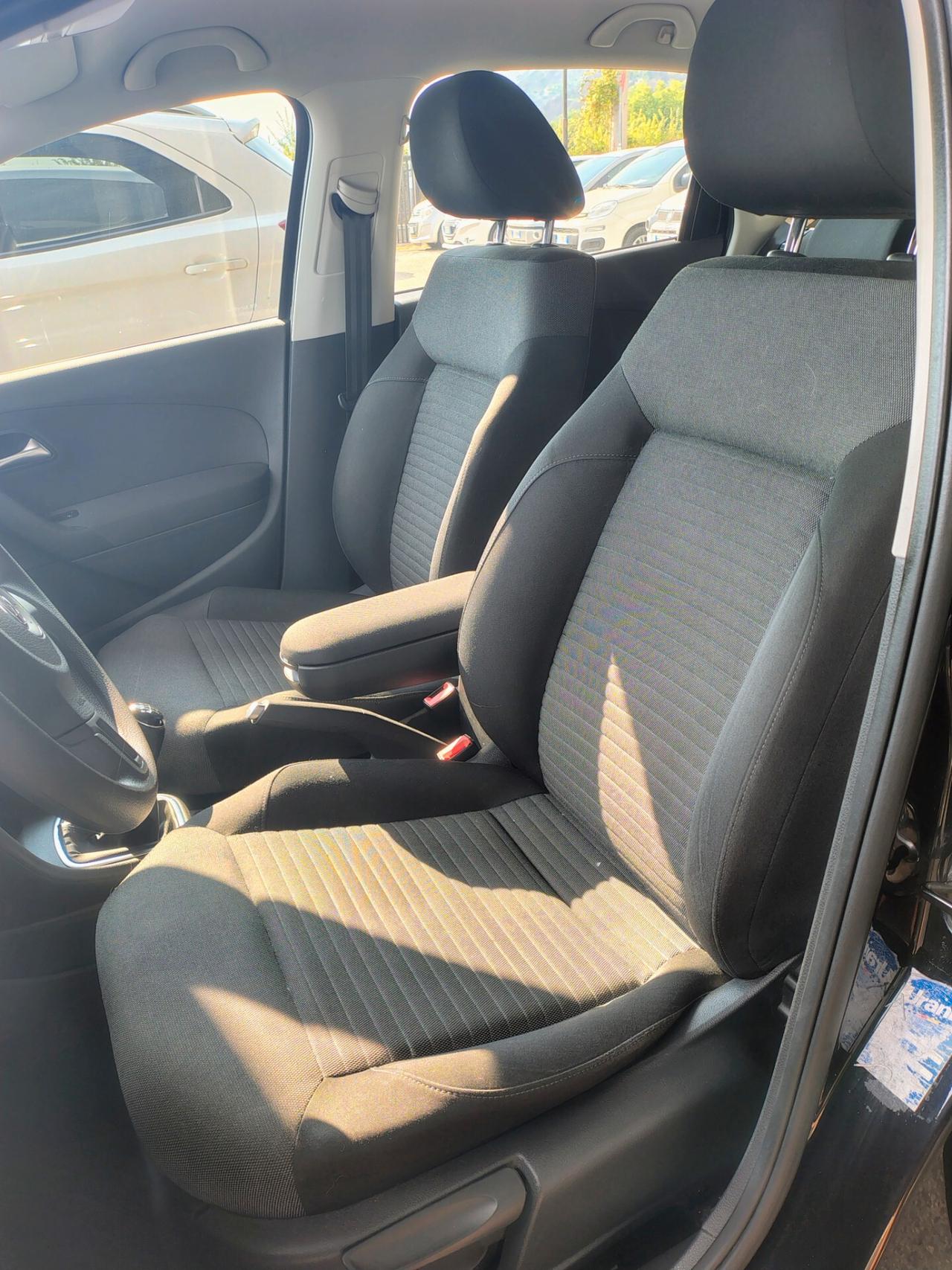 Volkswagen Polo 1.2 TDI DPF 5 p. Trendline