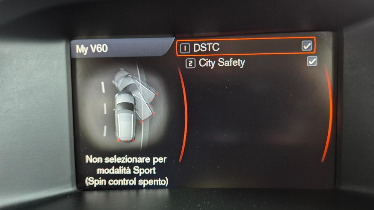 Volvo V60 D2 1.6 Powershift Summum