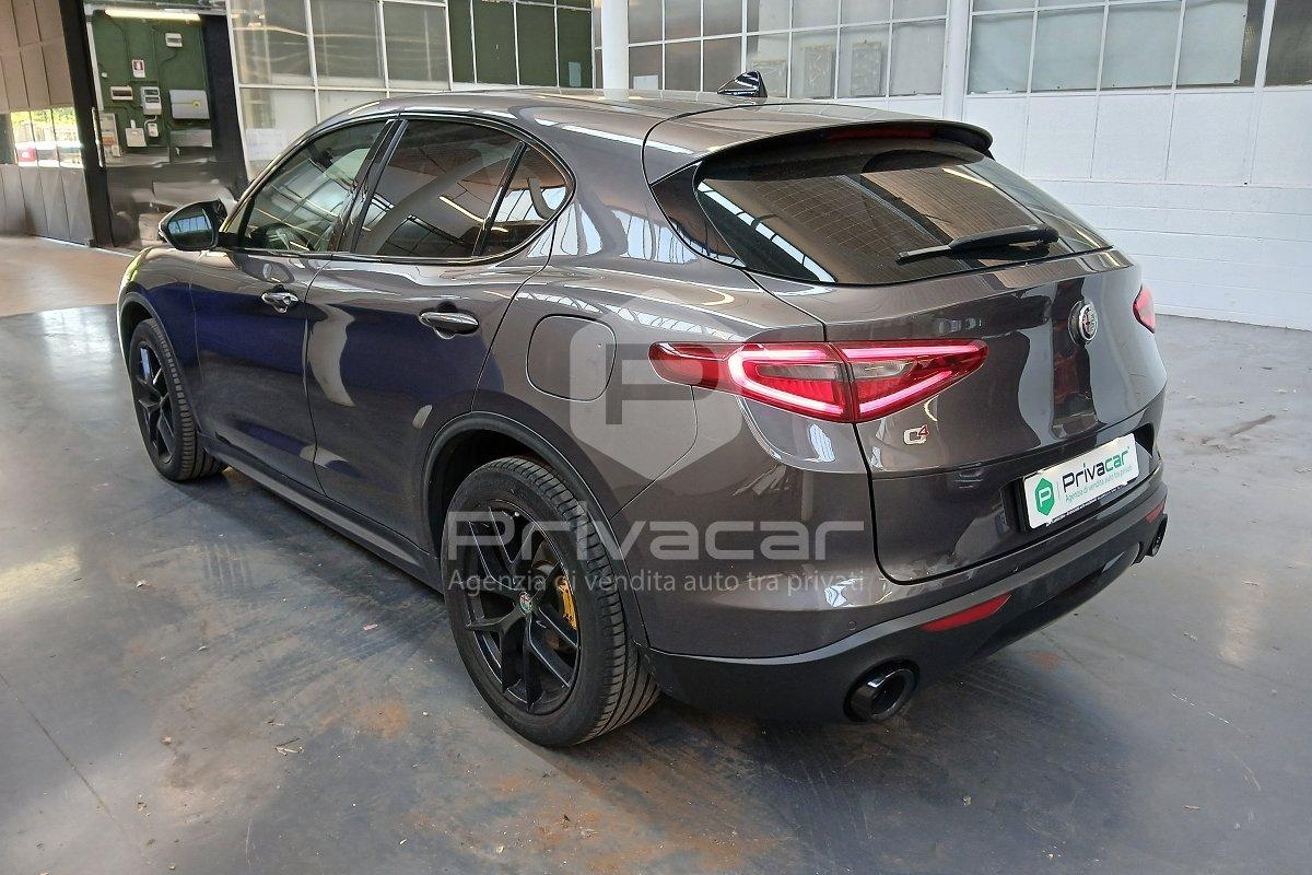 ALFA ROMEO Stelvio 2.2 Turbodiesel 210 CV AT8 Q4 Executive
