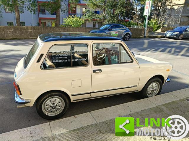 AUTOBIANCHI A 112 BERLINA