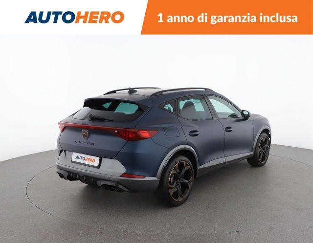 CUPRA Formentor 2.0 TSI 4Drive DSG VZ