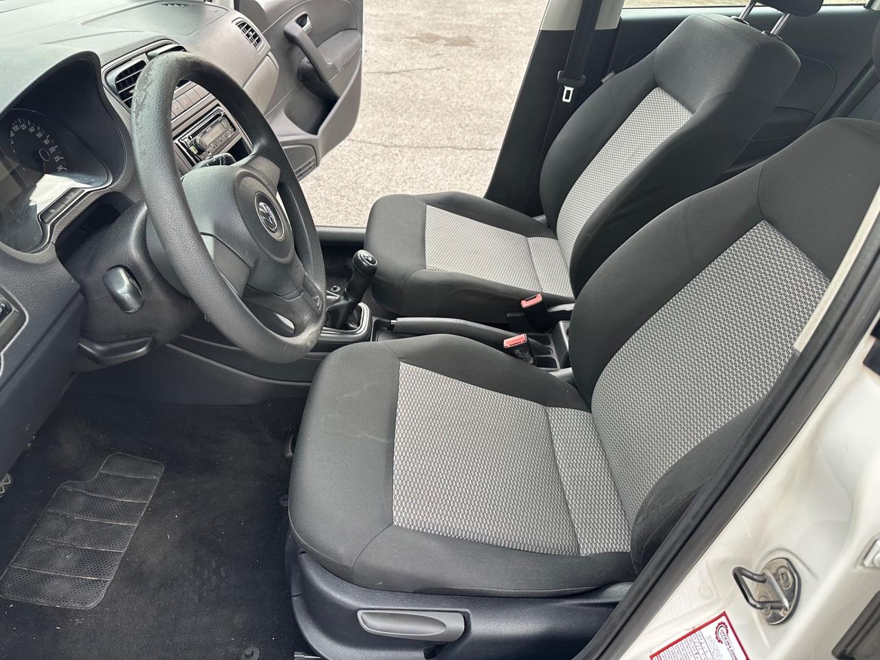 Volkswagen Polo 1.2 TDI NEOPATENTATI