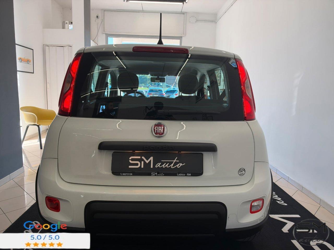 Fiat Panda 1.2 easypower Gpl s&s 69cv