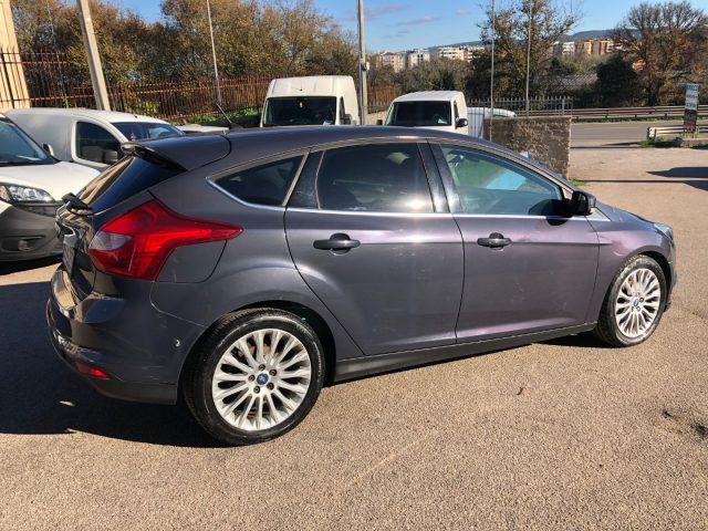 FORD Focus 1.6 TDCi 115 CV SW