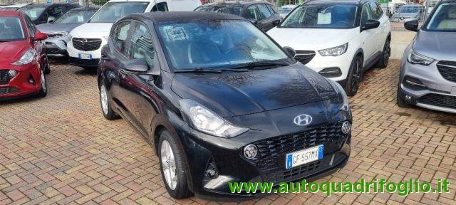 HYUNDAI i10 1.0 GPL Econext Tech