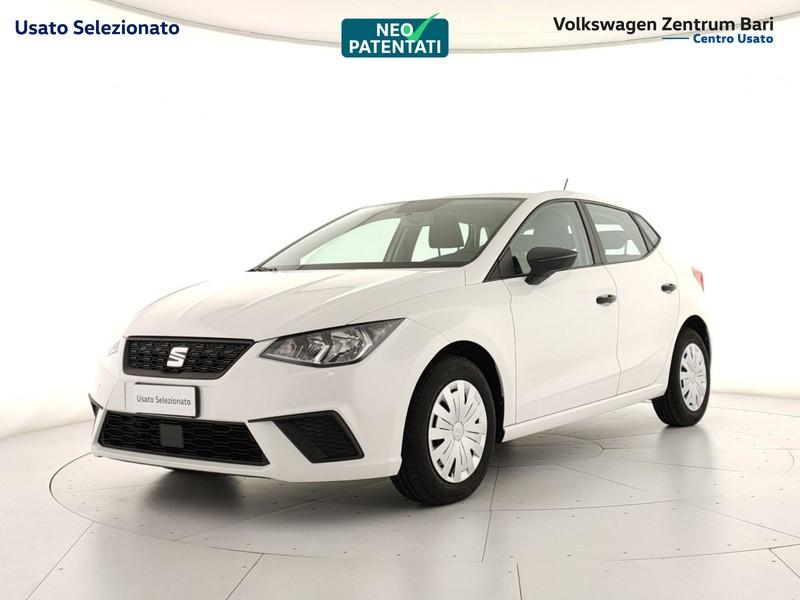 Seat Ibiza 1.0 tgi reference 90cv