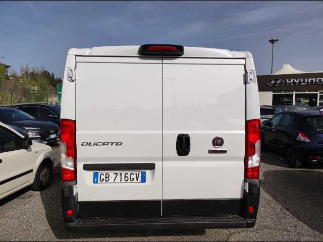 FIAT Ducato 290 33 2020 - ducato 33 MH1 2.3 mjt 120cv E6d-temp