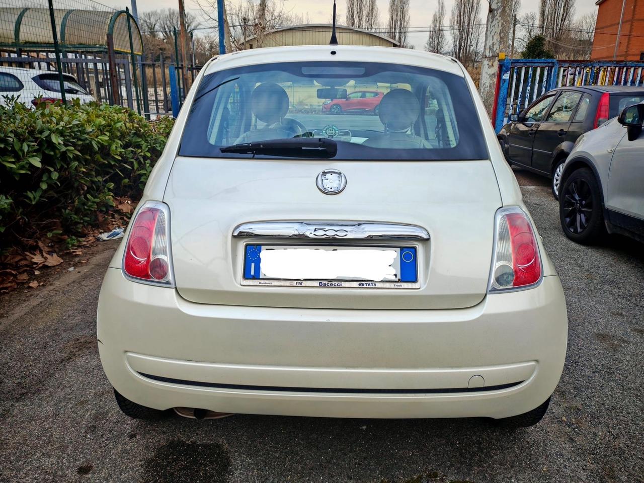Fiat 500 1.3 Multijet