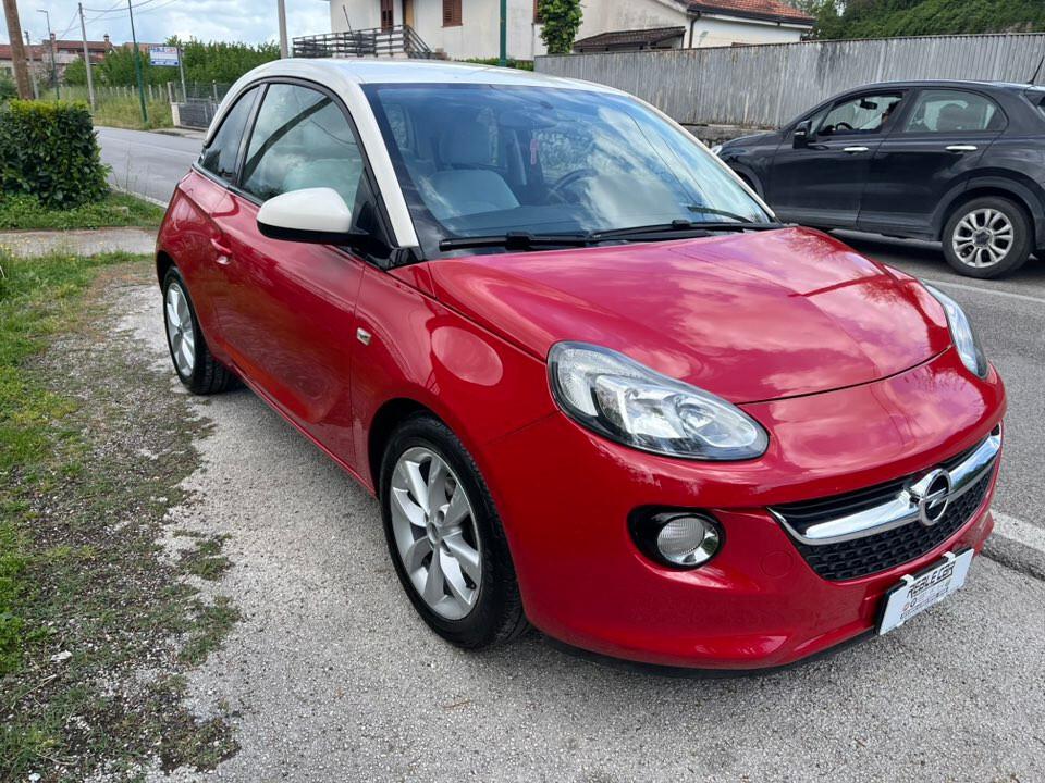 Opel Adam 1.4 GPL 87CV GPL Tech Glam