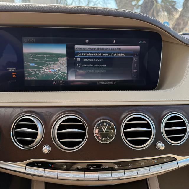 MERCEDES-BENZ S 350 d 4Matic Premium