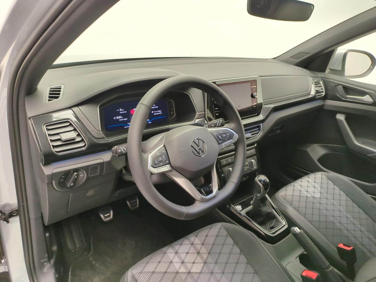 Volkswagen T-Cross 1.0 TSI 115 CV R-Line Plus