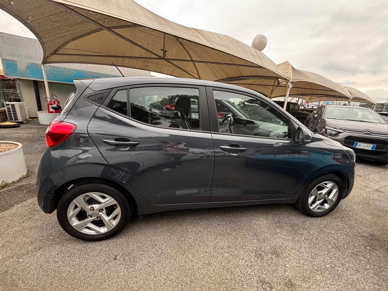 Hyundai i10 1.0 MPI Prime