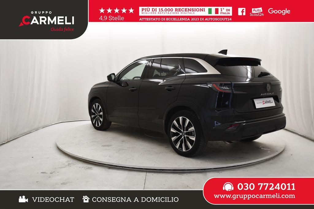 Renault Austral 1.2 E-Tech full hybrid Techno